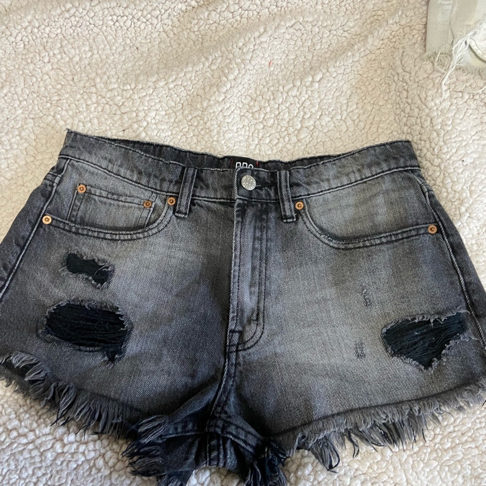 BDG DENIM SHORTS